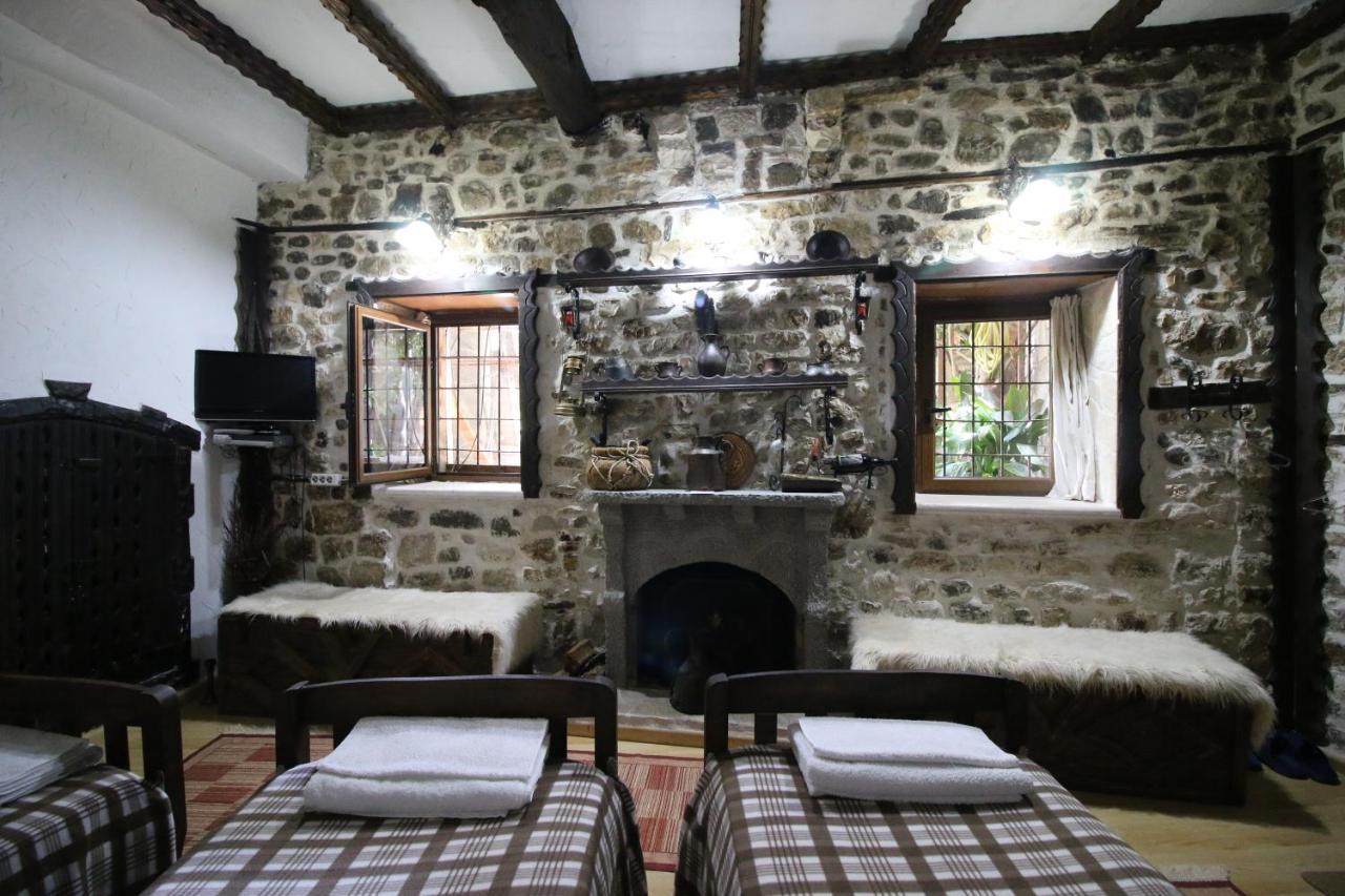 Hotel Nasho Vruho Berat Exterior foto