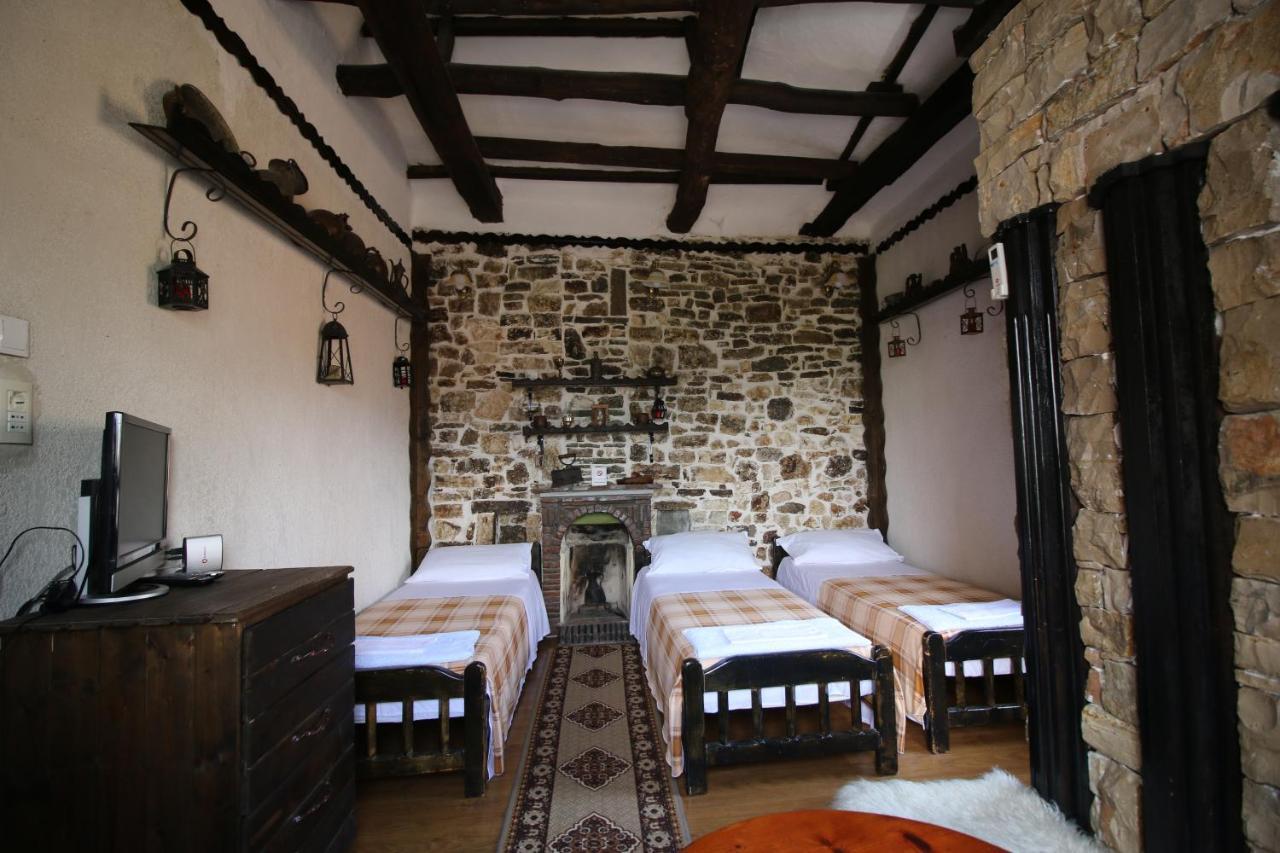 Hotel Nasho Vruho Berat Exterior foto