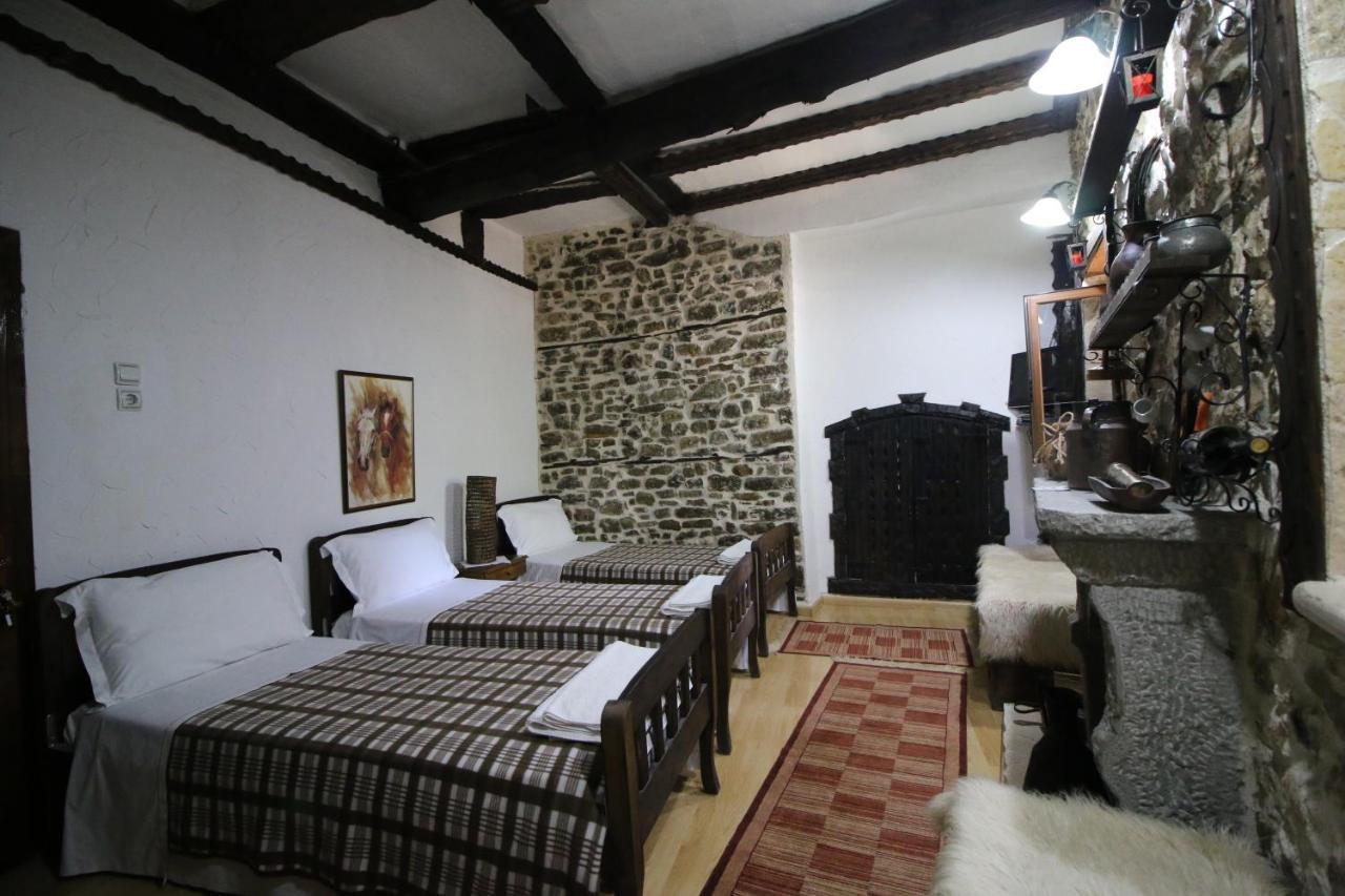 Hotel Nasho Vruho Berat Exterior foto
