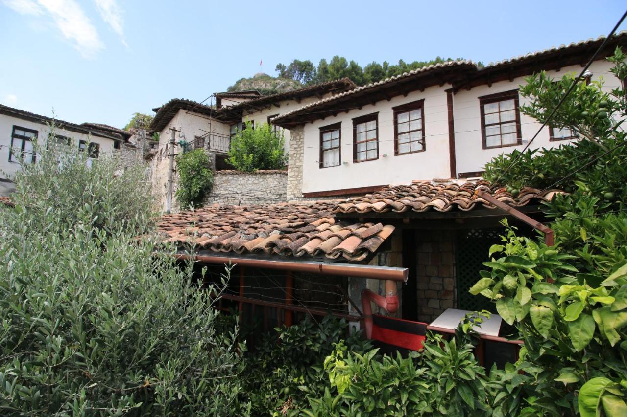 Hotel Nasho Vruho Berat Exterior foto