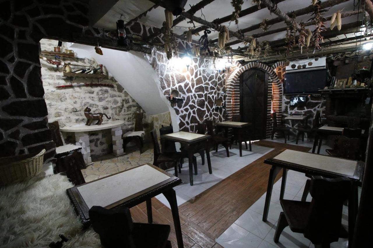 Hotel Nasho Vruho Berat Exterior foto
