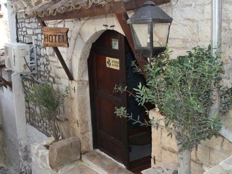 Hotel Nasho Vruho Berat Exterior foto