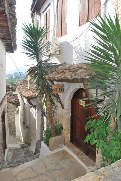 Hotel Nasho Vruho Berat Exterior foto